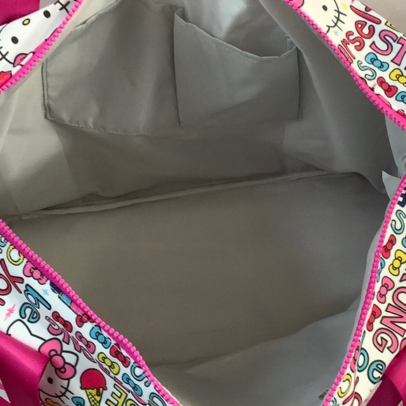 NWT Hello Kitty in Retro Music Mode - Pink - Picture 6 of 6